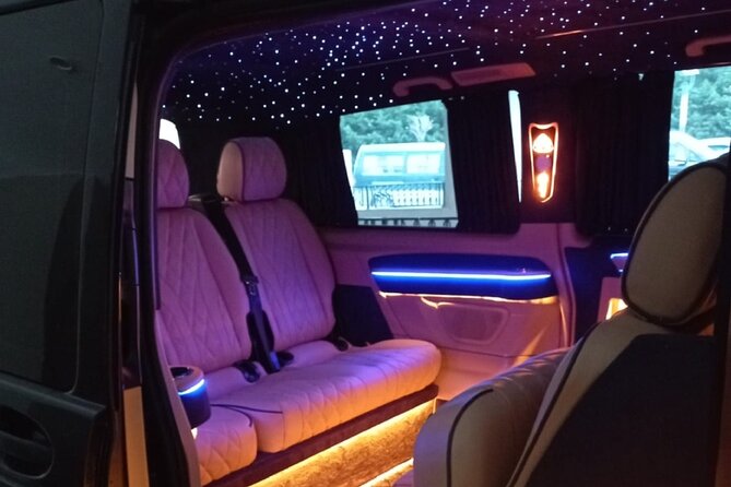 Private VIP Minivan Luxury & Family Friendly Meet Transfer - Traffic, Timing, and the 55-Minute Reality