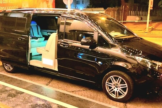 Private VIP Minivan Luxury & Family Friendly Meet Transfer - Value vs. Taxi Chaos (and When This Is a Smart Buy)