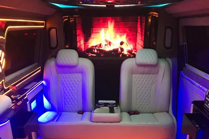 Private VIP Minivan Luxury & Family Friendly Meet Transfer - Potential Drawbacks to Keep in Mind