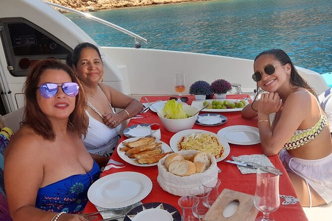 Private VIP Motoryacht Charter in Bodrum For 6 Hours With Lunch - Where You Start: Bodrum’s Kumbahçe Boat Area