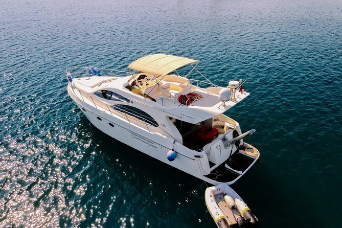 Private VIP Motoryacht Charter in Bodrum For 6 Hours With Lunch - Aquarius Bay: A Second Wave of Bay Time
