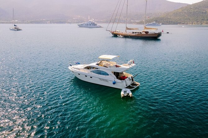 Private VIP Motoryacht Charter in Bodrum For 6 Hours With Lunch - The Things That Can Change Your Day: Music and Photography