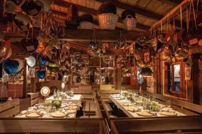 Private VIP Oktoberfest, Table, 3-Course-Menu, Beer & Champagne - The beer-and-Champagne plan: exactly what’s included and why it matters