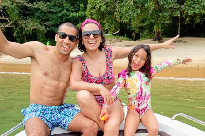Private VIP Paradise Ilha Grande Speed Boat and Transfer from Rio - Key highlights worth your attention