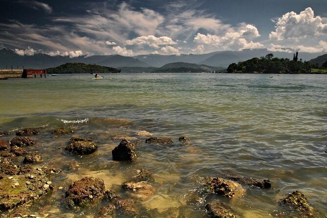 Private VIP Paradise Ilha Grande Speed Boat and Transfer from Rio - Rio to Mangaratiba: the part of the day you should plan for