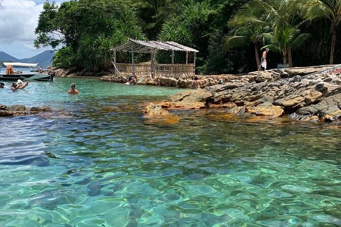 Private VIP Paradise Ilha Grande Speed Boat and Transfer from Rio - Boat comfort and on-the-water logistics