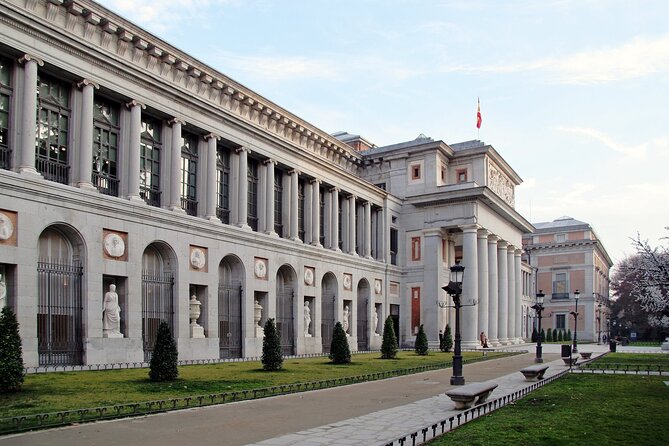 PRIVATE VIP : Prado Museum with an Art expert. Tickets & skip line - “Skip line” and tickets included: why that matters at the Prado