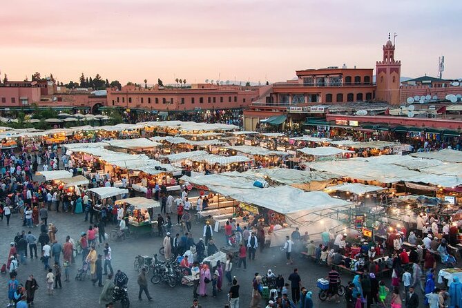 Private VIP Shopping Tour: authentic visit with a licensed guide - Souk Semmarine: jewelry shopping with a clear target