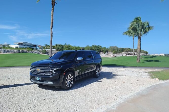 Private VIP Shuttle Service in Punta Cana - Key Things You’ll Notice Right Away