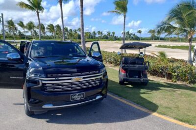 Private VIP Shuttle Service in Punta Cana - Pickup From the Airport: Getting Found Without the Guesswork