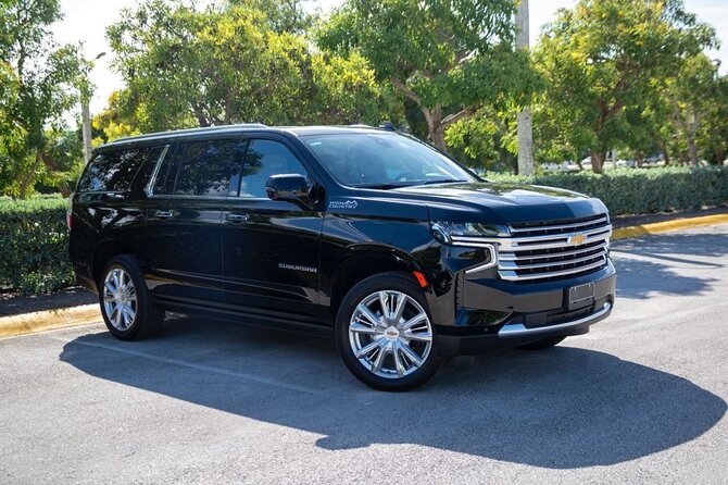 Private VIP Shuttle Service in Punta Cana - The Ride Itself: Clean Vehicles, Careful Driving, and Safety Checks
