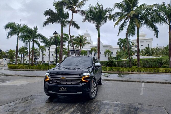 Private VIP Shuttle Service in Punta Cana - Extras You Might Appreciate: Stops, Translation, and Helpful Detours