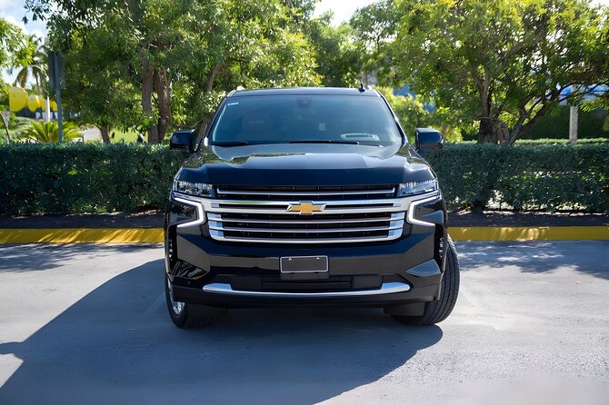 Private VIP Shuttle Service in Punta Cana - Where This Shuttle Fits in Your Punta Cana Trip