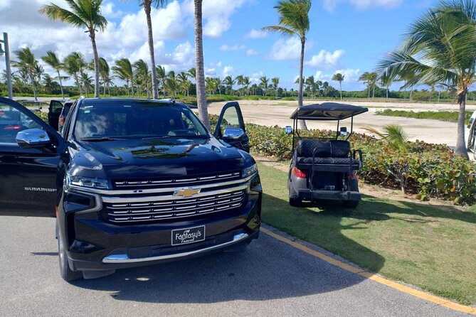 Private VIP Shuttle Service in Punta Cana - Pickup From the Airport: Getting Found Without the Guesswork