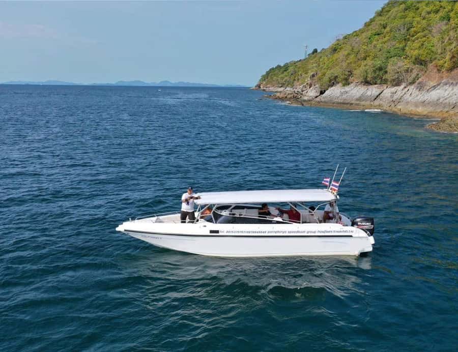 Private VIP Speed Boat to Phi Phi & Maya Bay - Who this VIP Phi Phi and Maya Bay day trip suits best
