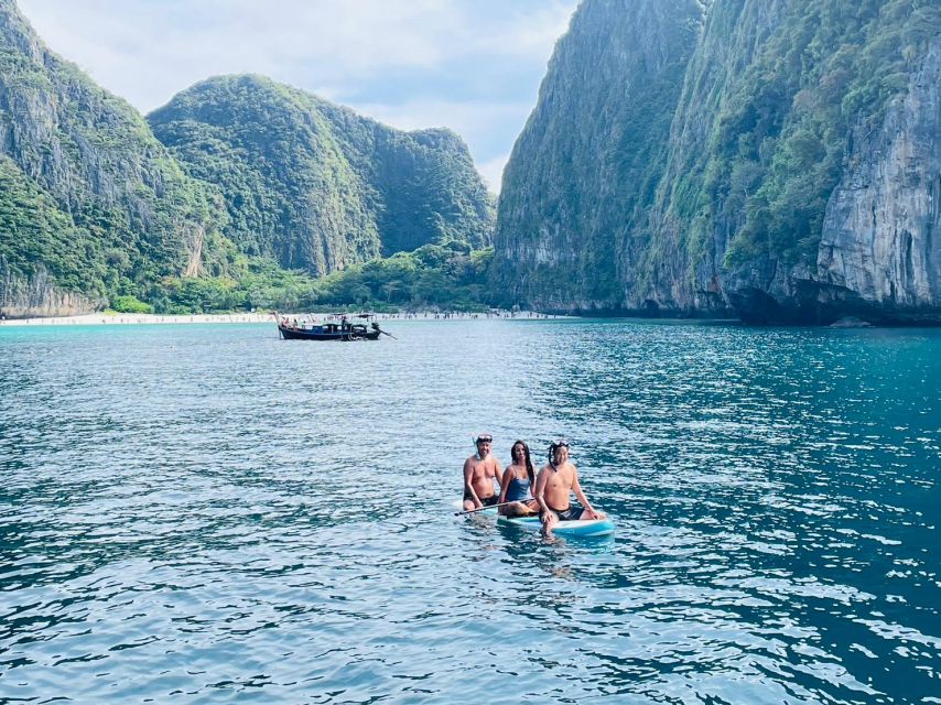 Private VIP Speed Boat to Phi Phi & Maya Bay - Price and logistics: what you’re really paying for