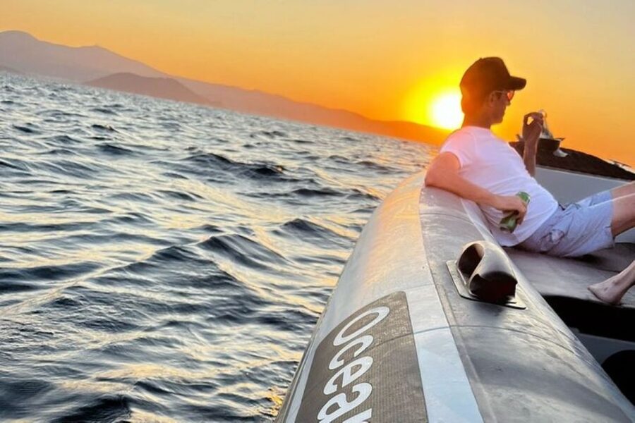 Private VIP Sunset Tour in Naxos - Tips to get the most out of your snorkeling and sunset