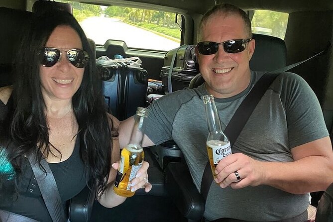 Private VIP SUV Transfer – PUJ Airport to/from Punta Cana Hotels - The “Itinerary” Is Really the Ride: What Happens From Airport to Hotel