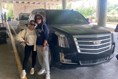 Private VIP SUV Transfer – PUJ Airport to/from Punta Cana Hotels - Inside the SUV: The Comfort Perks You’ll Feel Immediately