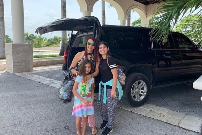Private VIP SUV Transfer – PUJ Airport to/from Punta Cana Hotels - What’s Included (and What You Should Bring Up If You Need More)