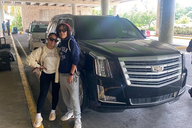 Private VIP SUV Transfer – PUJ Airport to/from Punta Cana Hotels - Inside the SUV: The Comfort Perks You’ll Feel Immediately