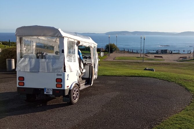 Private VIP Tour EN Tuk tuk A Coruña - Key things I noticed on this Tuk Tuk VIP tour