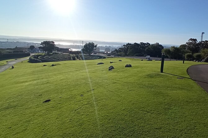 Private VIP Tour EN Tuk tuk A Coruña - UNESCO Tower of Hercules and the coastal promenade: your big photo payoff