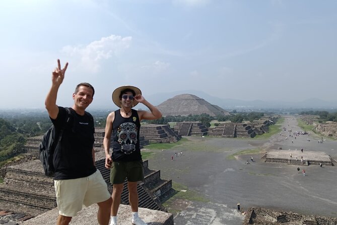 Private VIP Tour Pyramids of Teotihucan and Basilica - Best Rated - Key reasons this VIP Teotihuacan tour is worth it