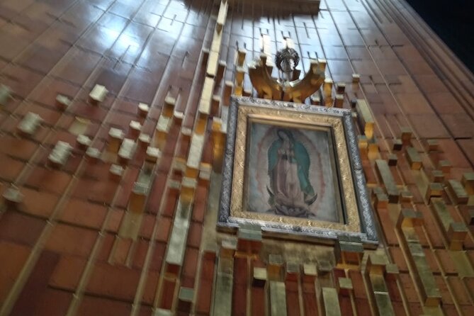 Private VIP Tour Pyramids of Teotihucan and Basilica - Best Rated - Pickup and a private vehicle that actually keeps your day together
