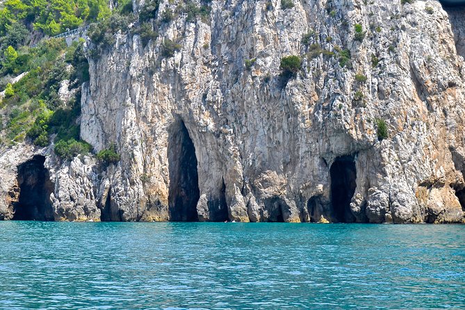 Private VIP Tour "Riviera di Ulisse"(Montagna Spaccata - Gaeta) - Following Via Flacca gives the coastline a sense of direction