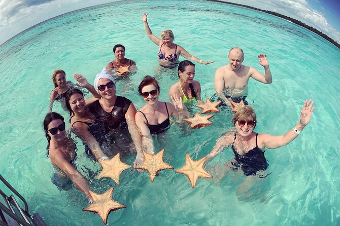 PRIVATE VIP tour Saona Island with Snorkeling, Starfish, Turtles - Who Should Book This Private VIP Saona Day?