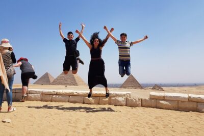 Private VIP Tour to Giza Pyramids Sphinx And the Egyptian Museum - Inside the Egyptian Museum: King Tut and mummies with guided time