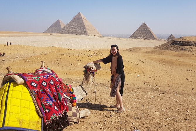 Private VIP Tour to Giza Pyramids Sphinx And the Egyptian Museum - How the 7 hours really get used