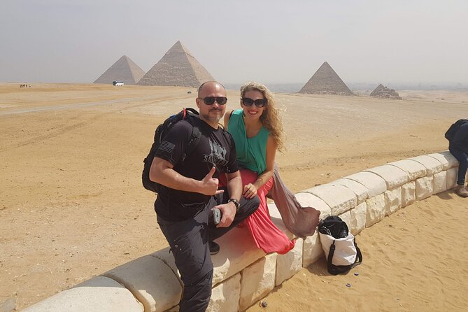 Private VIP Tour to Giza Pyramids Sphinx And the Egyptian Museum - Price and value: what $79 actually covers