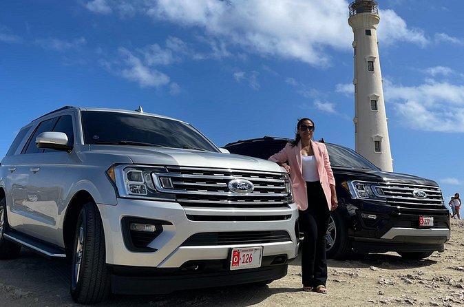 Private VIP Tours in Aruba - Tres Trapi: The Rocky Coast and Three Fisher Steps