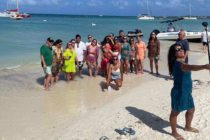 Private VIP Tours in Aruba - Pickup, Mobile Ticket, and How the Timing Usually Works