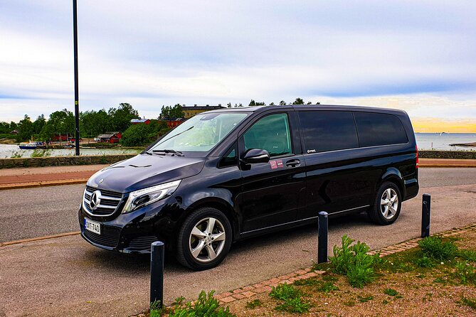 Private VIP Transfer from or to Helsinki Airport - Luggage limits: the part you should measure before you pack