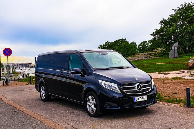 Private VIP Transfer from or to Helsinki Airport - Price of $80.07 per person: when it’s great value