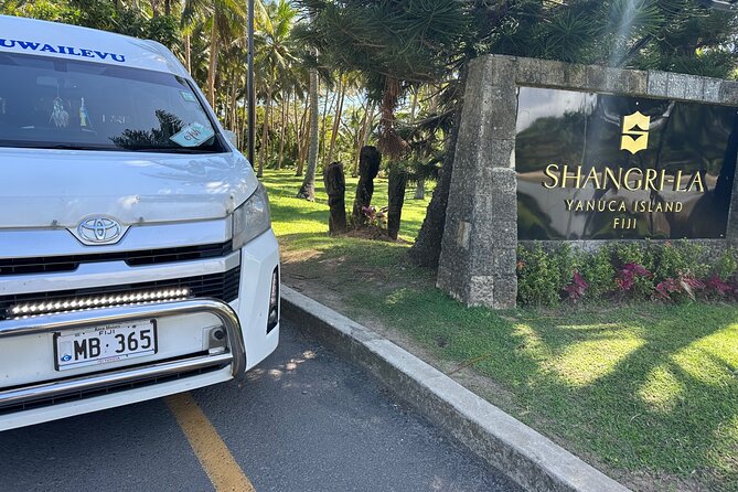 Private VIP Transfers - Nadi International Airport to All Hotels - Comfort and Vehicle Choice: From Solo Trips to Larger Groups