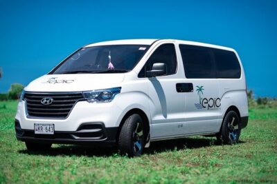 Private VIP Transfers - Nadi International Airport to All Hotels - What You Get In the Vehicle (And What You Should Bring)