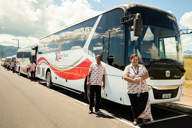 Private VIP Transfers - Nadi International Airport to All Hotels - The Price at $8.94: What It Really Buys You