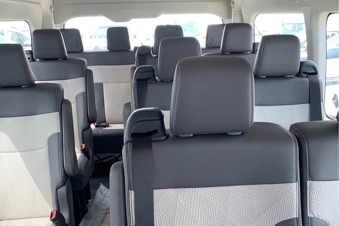 Private & VIP Transfers Puntacana airport/ hotels-luxury services - Price and Value for Groups Up to 7