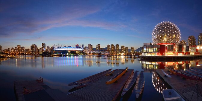 Private-VIP- Vancouver City Tour, SUV - Key things to know before you go
