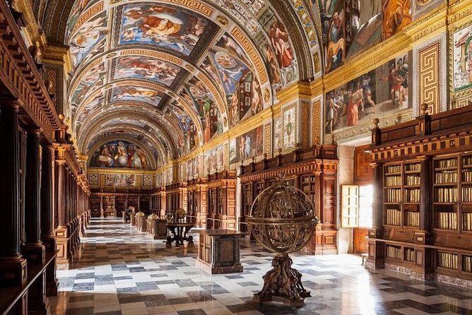 Private VIP visit El Escorial Palace, Monastery, Villa & Garden - The 3.5-hour VIP rhythm: what you’ll actually do
