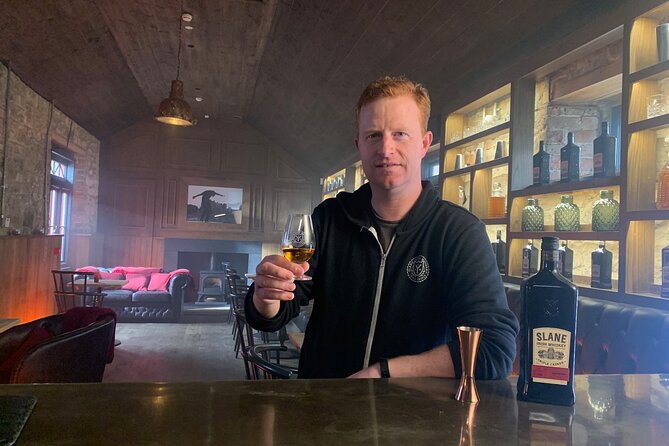 Private VIP Whiskey Tour from Dublin with Slane Castle Distillery - Hill of Slane: a 30-minute history lesson with real sky views