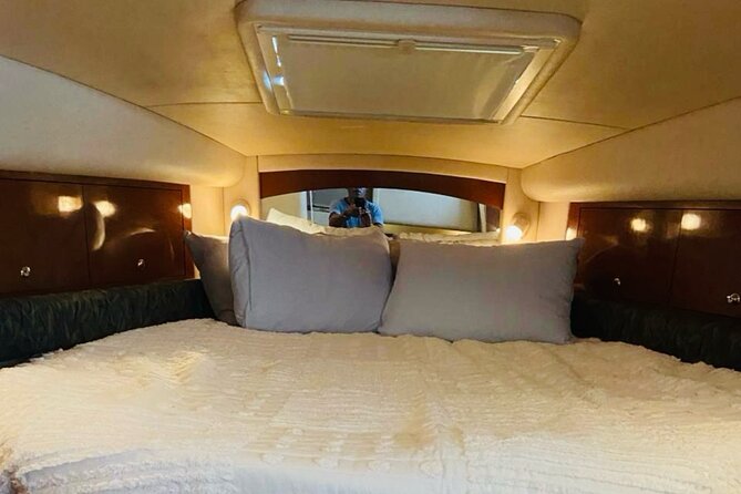 Private VIP Yacht in Punta Cana - Cabeza De Toro Natural Pool: Dancing, Water Walking, and a Real Party-Relax Mix (2 hours)
