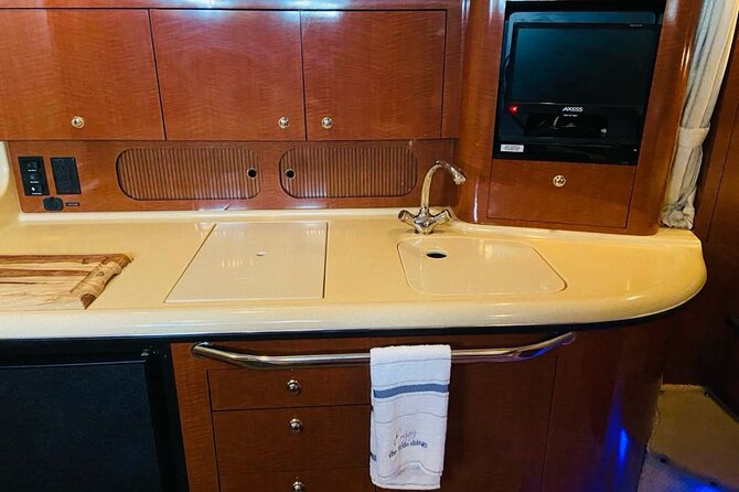 Private VIP Yacht in Punta Cana - Pickup, Mobile Ticket, and What to Expect From the Boat
