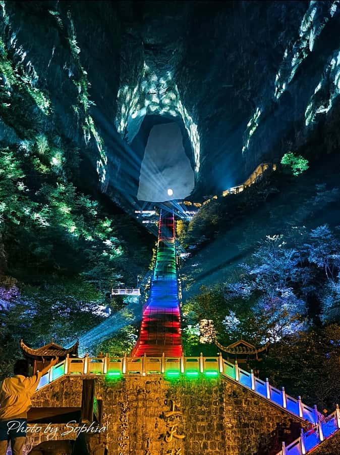 Private VIP Zhangjiajie Tianmen Mountain Day Tour - Yunmeng Fairy Summit: The Highest Point Moment