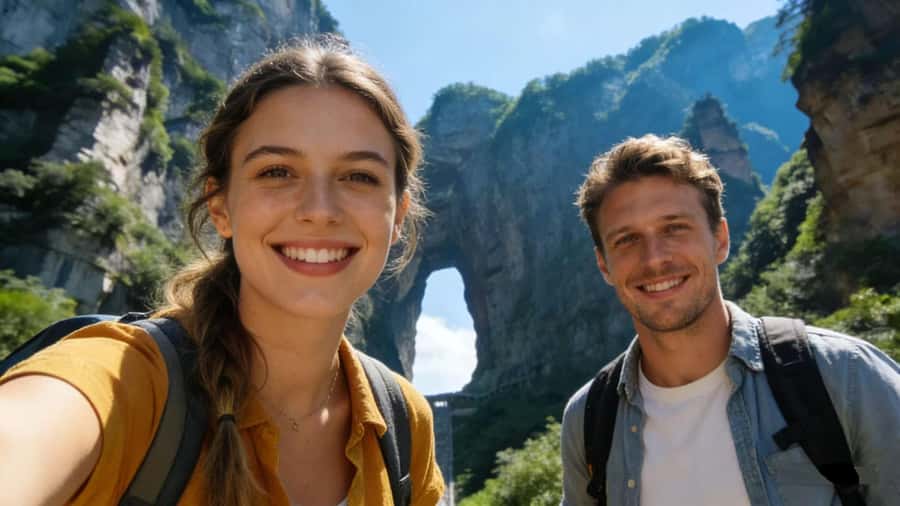Private VIP Zhangjiajie Tianmen Mountain Day Tour - Hotel Pickup and the Quick Transfer to Tianmen Cableway