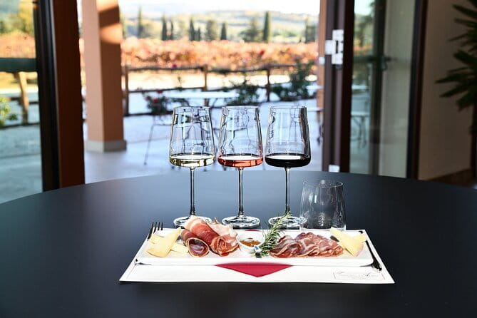 PRIVATE WINE TOUR TUSCANY Chianti Wineries, Expert English driver - Castello di Gabbiano: The Medieval Castle Cellar Experience (€35)